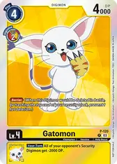 Gatomon