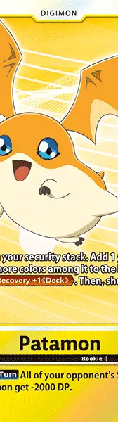 Patamon