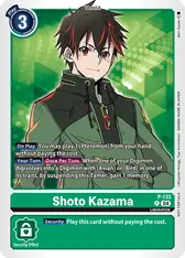 Shoto Kazama
