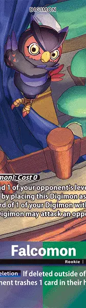 Falcomon