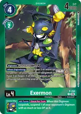 Exermon