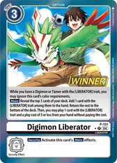 Digimon Liberator