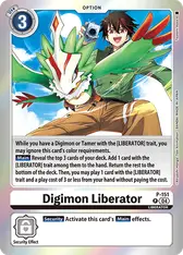 Digimon Liberator