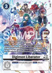 Digimon Liberator
