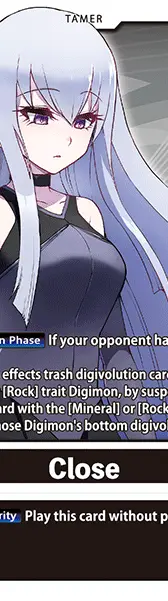 Close