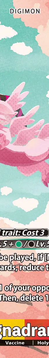 Magnadramon
