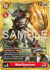 WarGreymon
