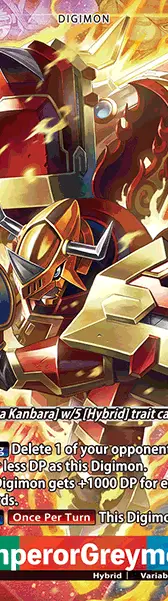 EmperorGreymon