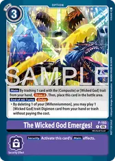 The Wicked God Emerges!