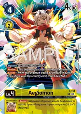 Aegiomon