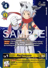 Aegiomon