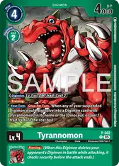 Tyrannomon