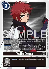Yujin Ozora