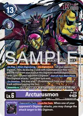 Arcturusmon
