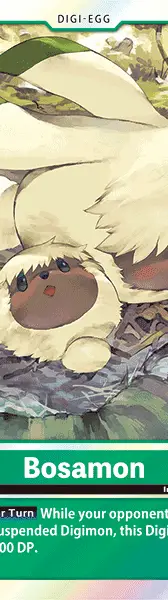Bosamon
