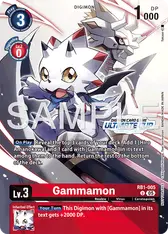 Gammamon