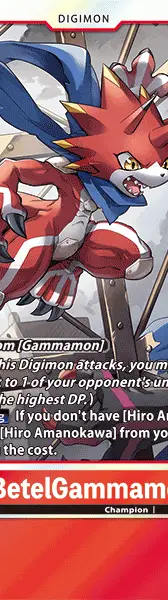 BetelGammamon