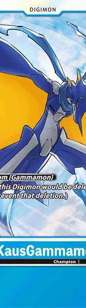 KausGammamon