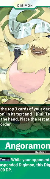 Angoramon