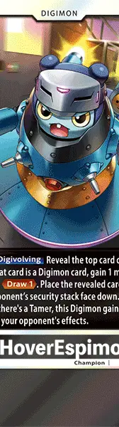 HoverEspimon