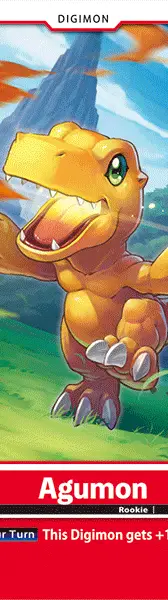 Agumon