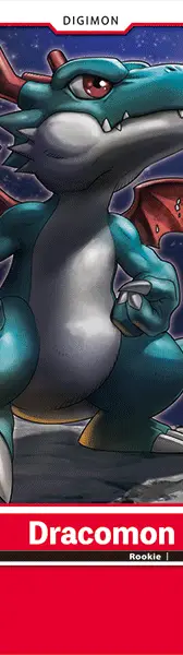 Dracomon