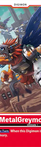 MetalGreymon
