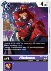 Witchmon