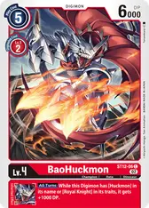 BaoHuckmon