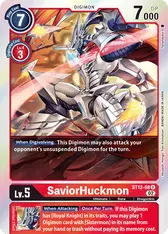 SaviorHuckmon