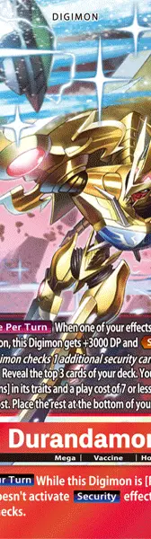 Durandamon