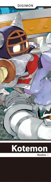 Kotemon