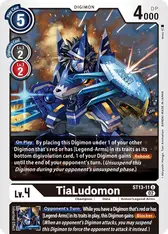 TiaLudomon