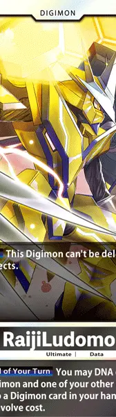 RaijiLudomon