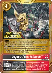 Legend-Arms Alliance