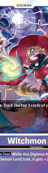 Witchmon