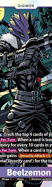 Beelzemon