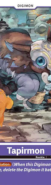 Tapirmon