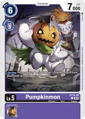 Pumpkinmon