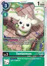 Terriermon