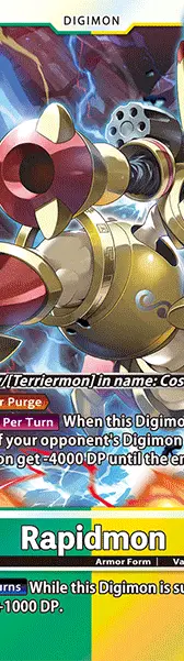 Rapidmon