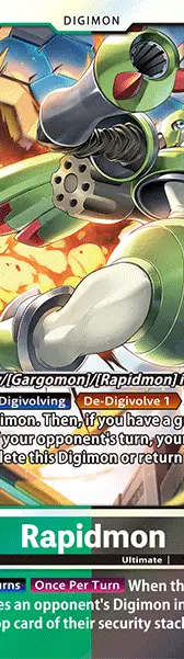 Rapidmon