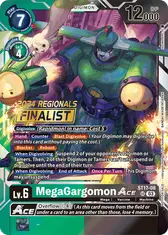 MegaGargomon ACE