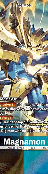 Magnamon