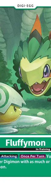 Fluffymon