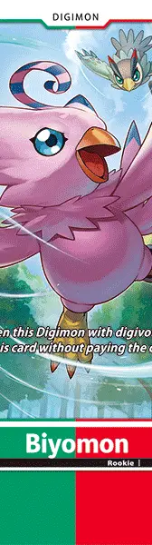 Biyomon