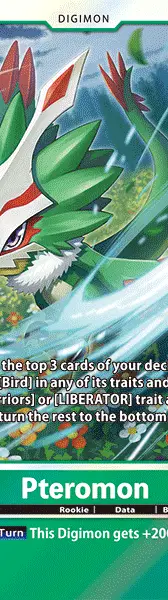 Pteromon