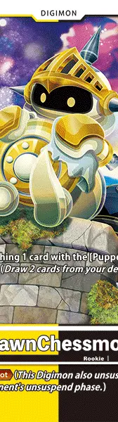 PawnChessmon