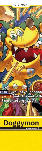 Doggymon