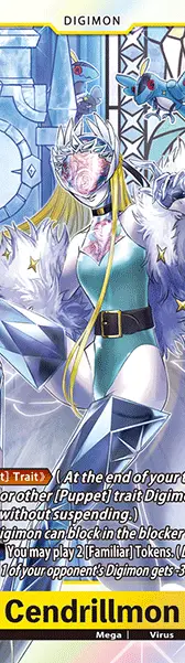 Cendrillmon